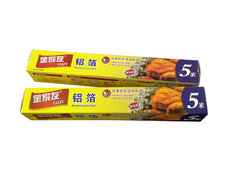 中山锡纸